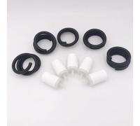 Kit de filtro de manguera de combustible de gasolina de repuesto compatible con piezas de motosierra HUSQVARNA 61 66 261 268 362 365 371 372 XP 372XP