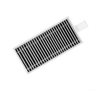 Kit de filtro de piezas de repuesto para ECOVACS para DEEBOT T80S T80S Omini Robot Aspirador HEPA Filtración ABS HEPA Paño de filtro eficiente de captura de partículas, reemplazo de 4 piezas para