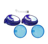 Kit De Filtro De Poste De Filtro Premotor 91917102 91618806, Compatible Con Dyson, DC25 Animal/bola/accesorio De Aspiradora De Repuesto Vertical(5pcs)