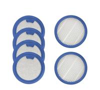 Kit De Filtro De Repuesto, Compatible Con AEG ASKW5, Compatible Con Electrolux Inalámbrico 700, Accesorios De Repuestos De Aspiradora De Mano(4PCS 2pcs B)