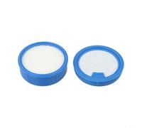 Kit de filtro de repuesto, para aspiradora inalámbrica AEG Series 7000/6000, con sistema de filtración de 5 etapas, lavable, premotor reutilizable, filtros de polvo fino