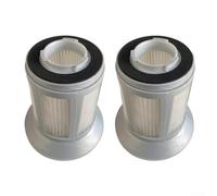 Kit de filtro de repuesto para aspiradora vertical Bissell para aspiradora vertical Zing 1665W 1665 2156 2156A 2156E 21562, 2 unidades