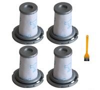 Kit de filtro de repuesto para modelos de aspiradora x Force FleFor x 8.60 RH96 y para aspiradora x Pert 6.60 RH68 que soportan reducción de partículas transportadas por el aire