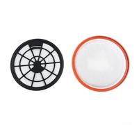 Kit de filtro de repuesto para Pick Up Power Dd2620 Dd2651 Dd2720 Dd2750 para modelos Infinity Ac reemplaza la pieza 2620001 2620002, incluye protección del motor y filtros de aire de escape
