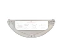 Kit de filtro de tanque de agua, paños de fregona, almohadillas, compatible con Xiaomi y Roborock, accesorios for aspiradoras S50, S51, S55, T60 y T61.