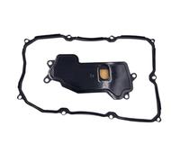 Kit de filtro de transmisión y junta de cárter de aceite compatible con GS460 4.6L 2008-2011 GS350 F SPORT IS350 IS500-F LS460 LS460L RC F - 35330-50030