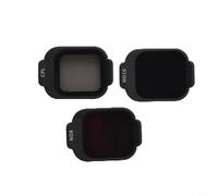 Kit de filtro de vidrio óptico profesional para DJI Flip con filtros MCUV y ND para restaurar colores reales y brillo (CPL+ND8+ND16)