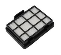 Kit de filtro diseñado para motor de aspiradora Bosch BBZ152EF serie 2 y puerto de escape, incluye 1 filtro de protección del motor y 1 filtro de puerto de escape