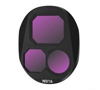 Kit de filtro esencial para DJI Mavic4Pro UV, CPL, ND8, ND16, ND32 para mejorar la imagen (ND16)