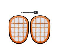Kit De Filtro For Aspiradora Robot Philips FC6822, FC6823, FC6827, FC6908, FC6906 Y FC6904.(3pcs)
