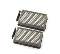 Kit De Filtro For Aspiradora Rowenta RH8021WB, RH8037WA, RH8055WB, RH8121WB, RH8133WA, RH8147WA Y RH8155WA.(2pcs-b)