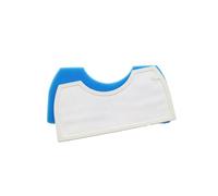 Kit de Filtro HEPA de Esponja Azul Compatible con Las Piezas del Robot Aspirador Samsung DJ97-01040C SC43 SC44 SC45 SC47(1 Pcs)