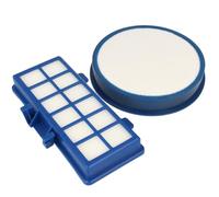 Kit de filtro HEPA para aspiradora compatible con Hoover 35601899