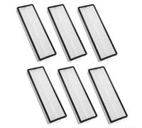 Kit de filtro HEPA para DREAME D10S Pro para BOT para L10 Pro para D9 Pro, D9 Max para GEN2 D10S PRO Juego de cartucho de filtro de repuesto para limpieza del hogar (6 piezas)