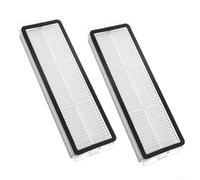 Kit de filtro HEPA para DREAME D10S Pro para BOT para L10 Pro para D9 Pro, D9 Max para GEN2 D10S PRO Juego de cartucho de filtro de repuesto para limpieza del hogar (2 piezas)