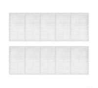 Kit de filtro HEPA para eufy para Omni C28 X12 Pro Robot Aspiradora Piezas lavables (10 piezas)