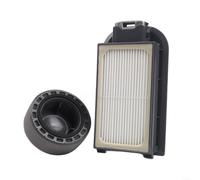 Kit de filtro HEPA para Severin 9958048 9815048 HV 7164 HV 7166 Aspiradora de mano inalámbrica Filtros de escape y protección del motor para polvo de pelo de mascotas y partículas finas