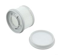 Kit de filtro HEPA pre y motor diseñado para Xiaomi para aspiradora G20 Max, sistema de filtración totalmente reutilizable (1 juego)