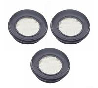 Kit de filtro HEPA reutilizable lavable para aspiradora inalámbrica Ultenic U15, filtro de polvo de repuesto para Pro-Scenic P15, para pelo de mascotas, partículas finas