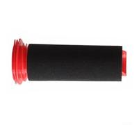 Kit de filtro HEPA y espuma para Bosch BCH6ZOOO BCH65 Series - Piezas de repuesto lavables 00754175 00754176 Potencia de succión mejorada para eliminación de alérgenos de pelo de mascotas 15 x 5,6 cm