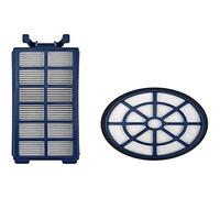 Kit de filtros para aspiradora Hoover U103, antiolores, filtrado extra, repuesto original, compatible con Hoover H-POWER 300