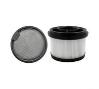 Kit de filtro lavable compatible con Dreame y Xiaomi, incluye 1 prefiltro y 1 filtro de poste para T10 Pro Neo R10 R10 Pro R20 G9