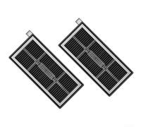 Kit de filtro lavable de repuesto para aspiradora MOVA S70 Roller y S70 Ultra Roller, filtro HEPA que captura el polvo fino para aire limpio (paquete de 2)