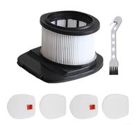 Kit de filtro lavable para aspiradora inalámbrica Shark IZ201EU diseñado para adaptarse a los modelos IZ201EU