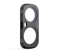 Kit de filtro magnético para cámara Insta360 Luna Ultra UV/CPL/ND/Diffusion 1/4/LPR filtro de lente reemplazo para vlogging y fotografía nocturna (difusión 1/4)