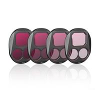 Kit de filtro ND para DJI Mavic 4 Pro, accesorio esencial para capturar impresionantes tomas aéreas con luz reducida