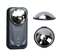 Kit de filtro ND para filtros de lente de densidad neutra Insta360 X6, ND16 ND32 ND64, vidrio óptico multicapa con marco de aluminio, reduciendo la sobreexposición para video cinematográfico de