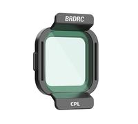Kit de Filtro para dji Flip, Vidrio Óptico UV de Protección CPL Polarización ND Lentes de Oscurecimiento Filtros Set para Flip Drone Accesorios de la Lente (CPL)