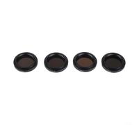 Kit de filtro para DJI para Osmo para Nano, polarizador esencial ND para mejorar la fotografía, cámara de acción panorámica profesional UV CPL (C)