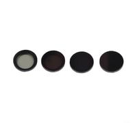 Kit de filtro para DJI para Osmo para Nano, polarizador esencial ND para mejorar la fotografía, cámara de acción panorámica profesional UV CPL (B)