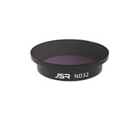 Kit de filtro para dron DJI Avata, accesorios de vidrio óptico, marco de aluminio, reducción de luz, ND8 16 32 64 NDPL filtro de cámara CPL Kit para DJI Avata Drone filtro de lente de cámara (ND32)