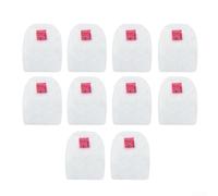 Kit de filtro para Shark Stratos IZ400EU IZ400 IZ420 para filtro de vacío duoclean, repuesto de fieltro de espuma de admisión de motor, reutilizable (10 piezas)