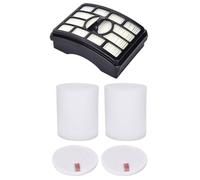 Kit de filtro prémium para Shark Pro Nv500 reemplazar cada 6 meses. Accesorio para robot aspirador filtro premotor