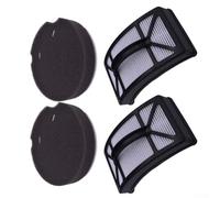 Kit de filtro premotor compatible con Bissell 1309, para mascotas para aspiradoras con filtración mejorada