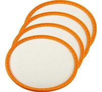 Kit de filtro premotor + filtro protector motor para Dirt Devil Centec, Centec 2, M2288, M2828, 2288002 - Juego de 4