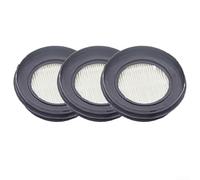 Kit de filtro reutilizable lavable, para Ultenic U16 y U16 para aspiradora inalámbrica Flex, paquete de 3 piezas de repuesto para mantener el aire limpio en casa