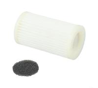 Kit de filtro tipo 94 para Vax Quicklite VRS107 - Filtros de repuesto HEPA premotor y postmotor - Captura de polvo lavable de alta eficiencia para aspiradoras verticales