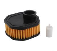 Kit de filtro TuneUp de repuesto para motosierras 394 395XP diseñado para ayudar a mantener el sistema de filtro de aire y aceite 537444401