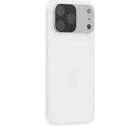 Kit de filtro UV cuadrado SmallRig 6069 para iPhone 17 Pro Max, color plata.