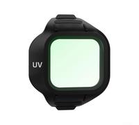Kit de filtro UV profesional Nd Cpl compatible con Dji para Mini 5 Pro con vidrio óptico de alta definición para un mejor control de color y exposición mientras vuelas (UV)