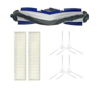 Kit De Filtro Y Cepillo Lateral For Rowenta ZR740003 Y Tefal Explorer Serie 60.