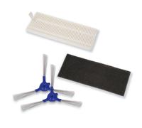 Kit de filtro y cepillo Rowenta para robots aspiradores 2 piezas