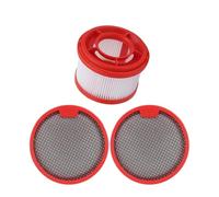 Kit de filtros Compatible con aspiradoras Xiaomi G9, G9 Plus/G10, G10 Plus, Repuesto de Filtro HEPA Lavable.(3PCS)