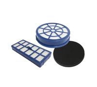 Kit De Filtros Compatible Con Hoover: U81 Breeze BR2020 BR30 BR71.