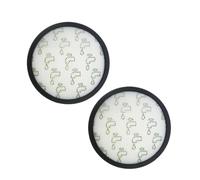 Kit de filtros, compatible con Rowenta, compatible con Tefal, X-Trem Tw7647ea RO7623 RO7634 RO76 Kit de piezas de aspiradora Accesorios de potencia compactos(2pcs)