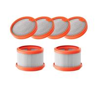 Kit De Filtros, Compatible Con Xiaomi, Aspiradora G9, G9 Plus / G10, G10, Fácil De Montar(6pcs)